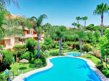 1039 Carib Playa Duplex Apartment , 3 Terraces - Appartement à marbella