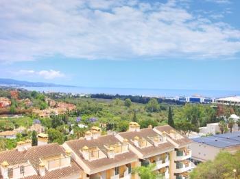 2063 Puerto Banus best view - Appartement à Marbella