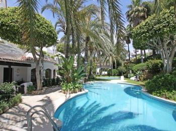 1117 Golden Beach Apart. large Terrace - Appartement à Marbella