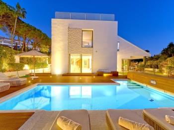 2244 New Modern Luxury Villa in Puerto Banus - Appartement à Marbella