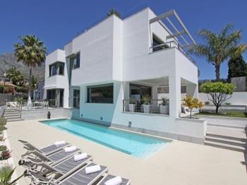 1118 Modern Villa - Appartement à Marbella