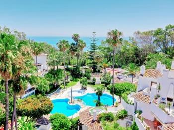 1173 panorama view Penthouse - Appartement à Marbella