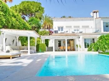5502 Villa 4 bedroom Amazing View - Appartement à Marbella