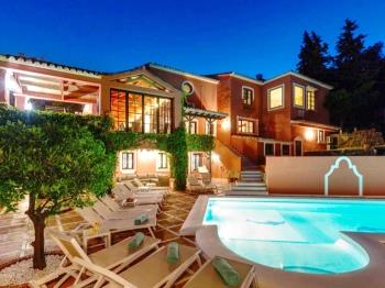 5503 Luxury Mansion with big pool ,tennis court - Appartement à Marbella