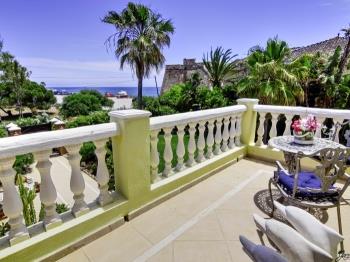 7002 Cosy 2nd beach line Villa big garden and Pool - Appartement à Marbella