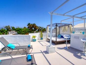1094 Modern Duplex Penthouse on the Beach - Appartement à Marbella