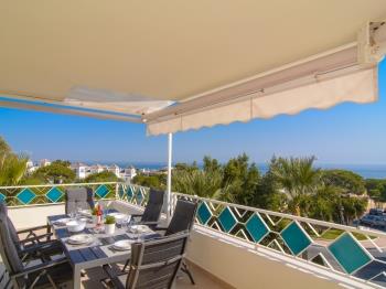 4502 beach apartment, sea views - Appartement à Marbella