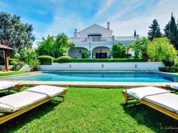 7004 Cozy Villa with heated pool and garden - Appartement à Marbella
