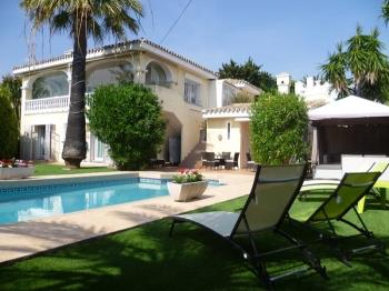 7006 Spacious Villa privat pool - Appartement à Marbella