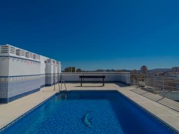 4503 Playa beach apartment, large terrace - Appartement à Fuengirola