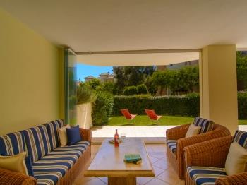 4511 beachfront apartment large terrace - Appartement à Marbella