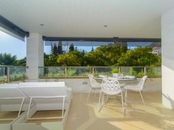 4513 Golden Mile apartment terraces, pool, jacuzzi - Appartement à Marbella
