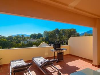 4514 fantastic penthouse in Puerto Banus - Appartement à Marbella