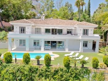 2059 luxury family villa - Appartement à Marbella