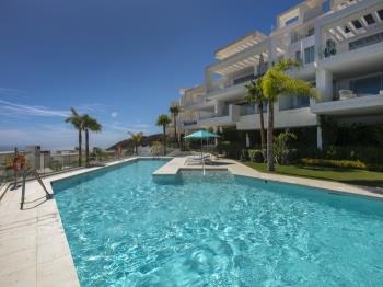 2070 new modern Design amazing Sea View - Appartement à Marbella