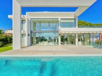 3006 Elviria villa with pool - Appartement à Marbella